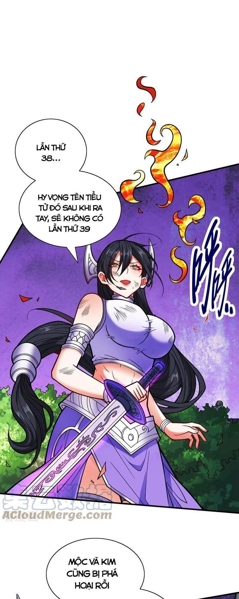Bị Dạy Dỗ Thành Thánh Chapter 95 - 15