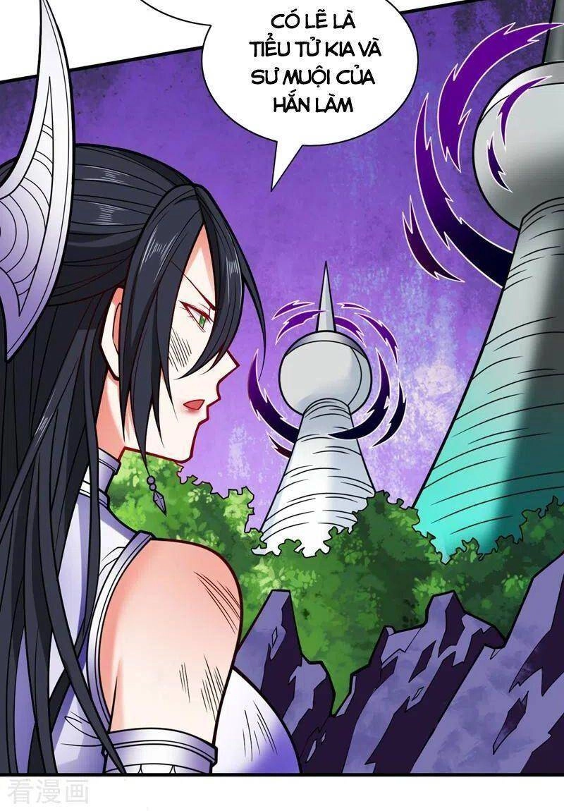 Bị Dạy Dỗ Thành Thánh Chapter 95 - 16