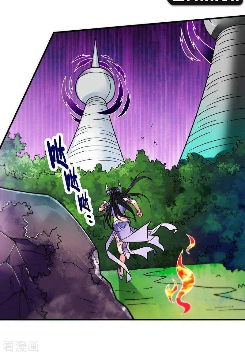 Bị Dạy Dỗ Thành Thánh Chapter 95 - 18