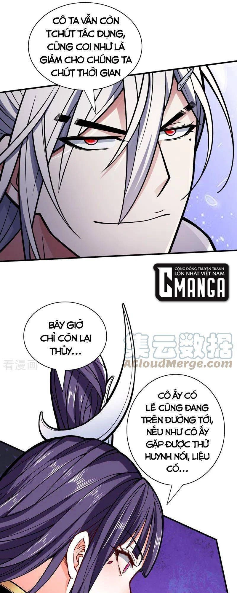 Bị Dạy Dỗ Thành Thánh Chapter 95 - 21