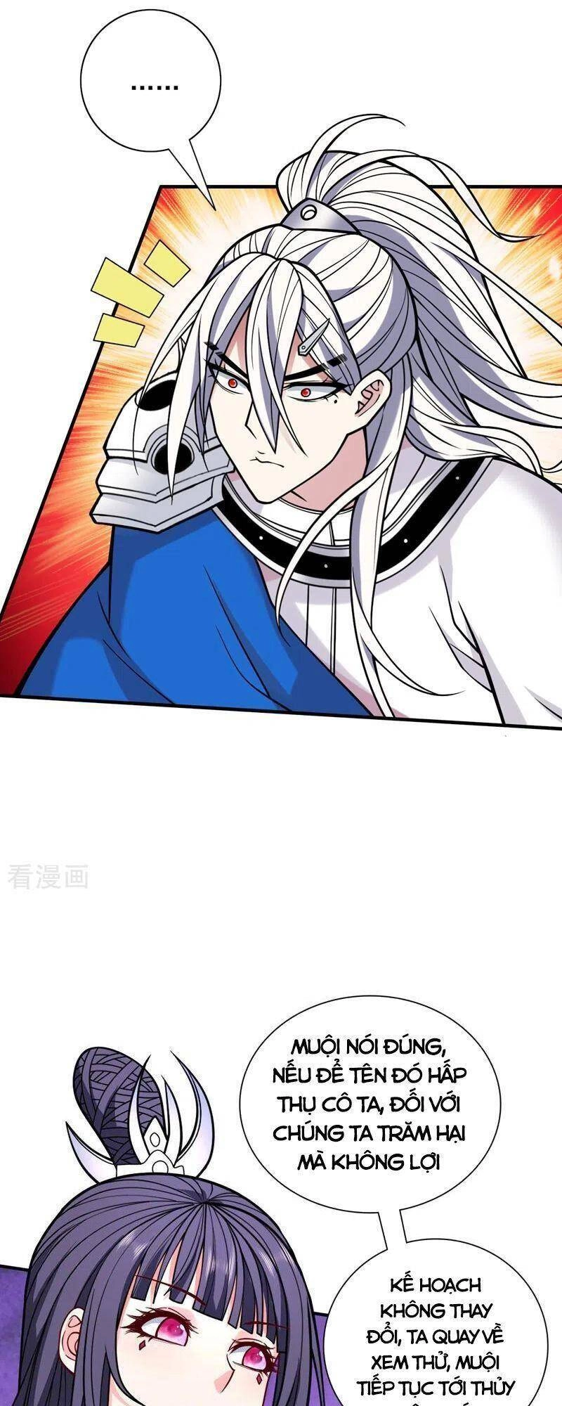 Bị Dạy Dỗ Thành Thánh Chapter 95 - 23