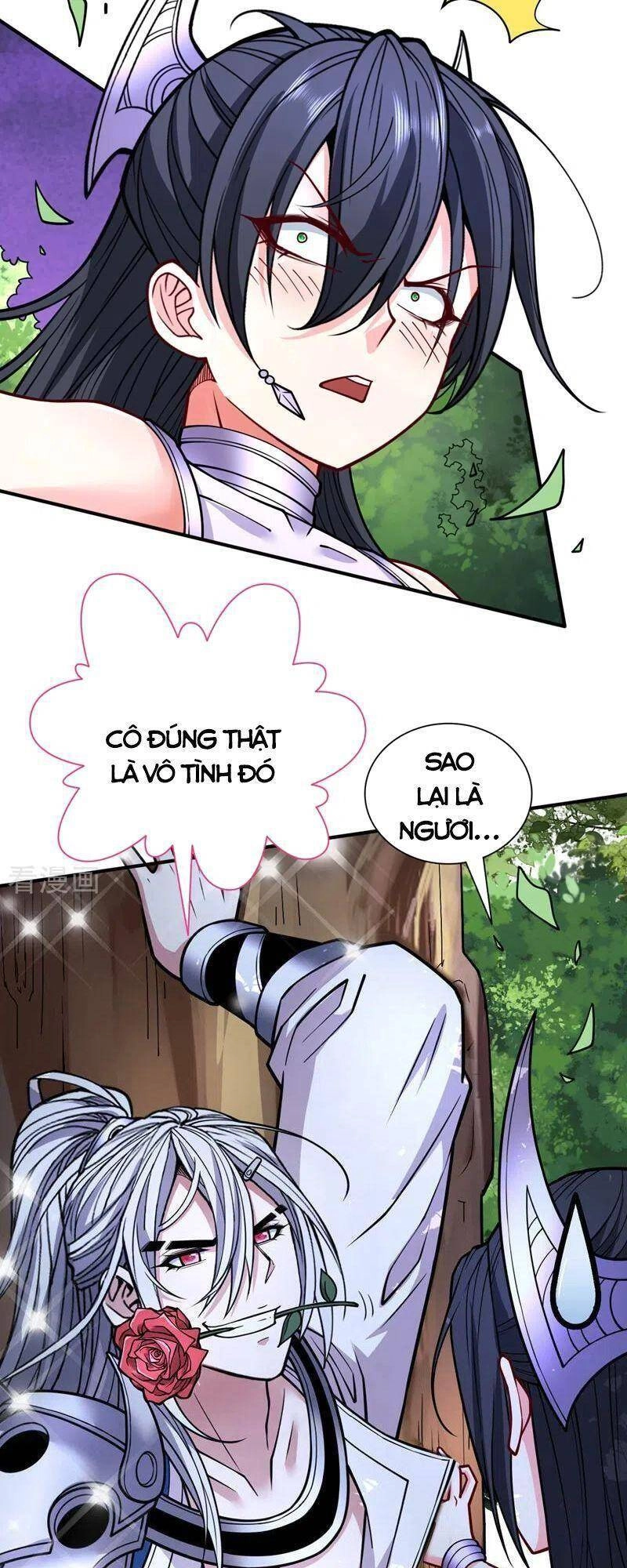 Bị Dạy Dỗ Thành Thánh Chapter 95 - 29