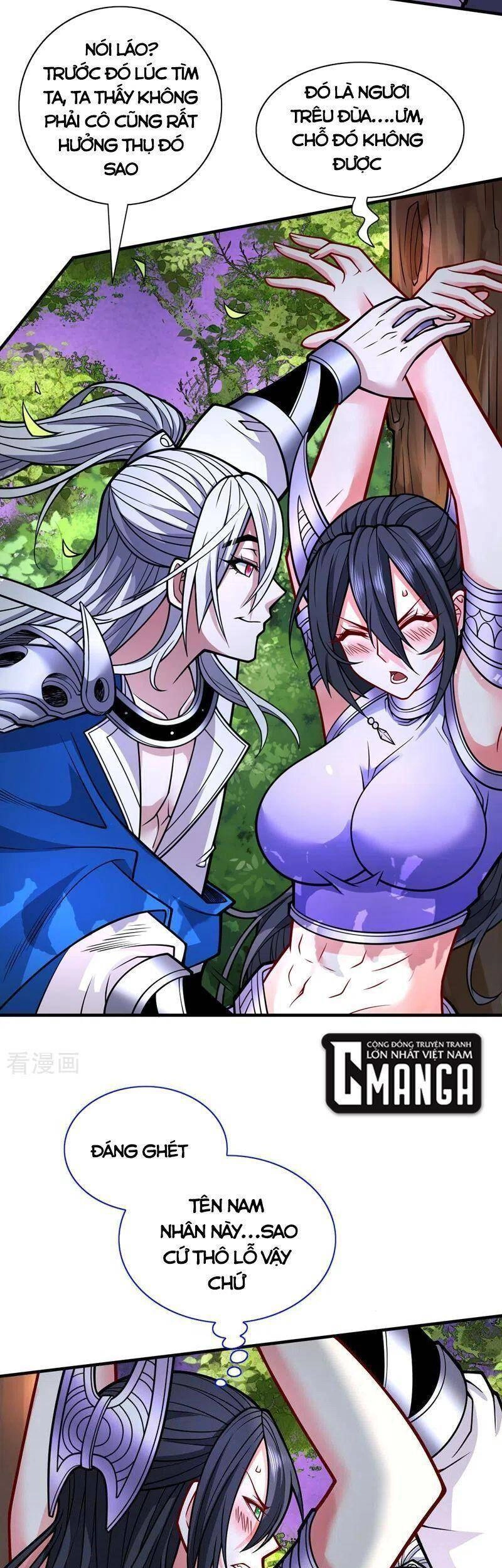 Bị Dạy Dỗ Thành Thánh Chapter 96 - 5