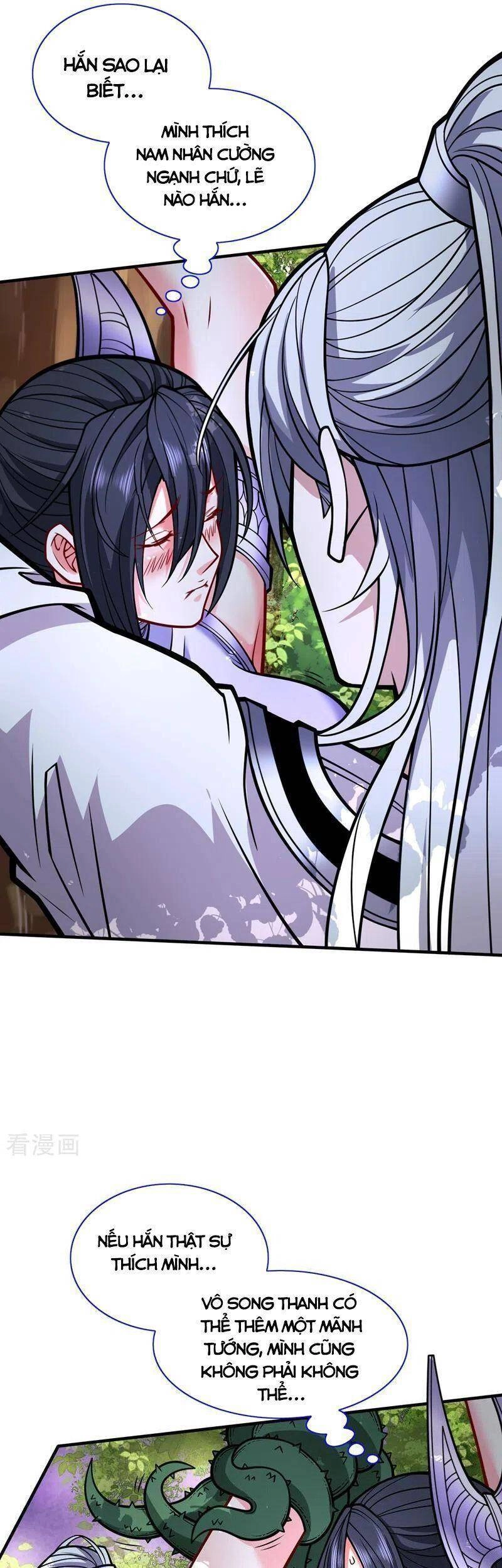 Bị Dạy Dỗ Thành Thánh Chapter 96 - 7