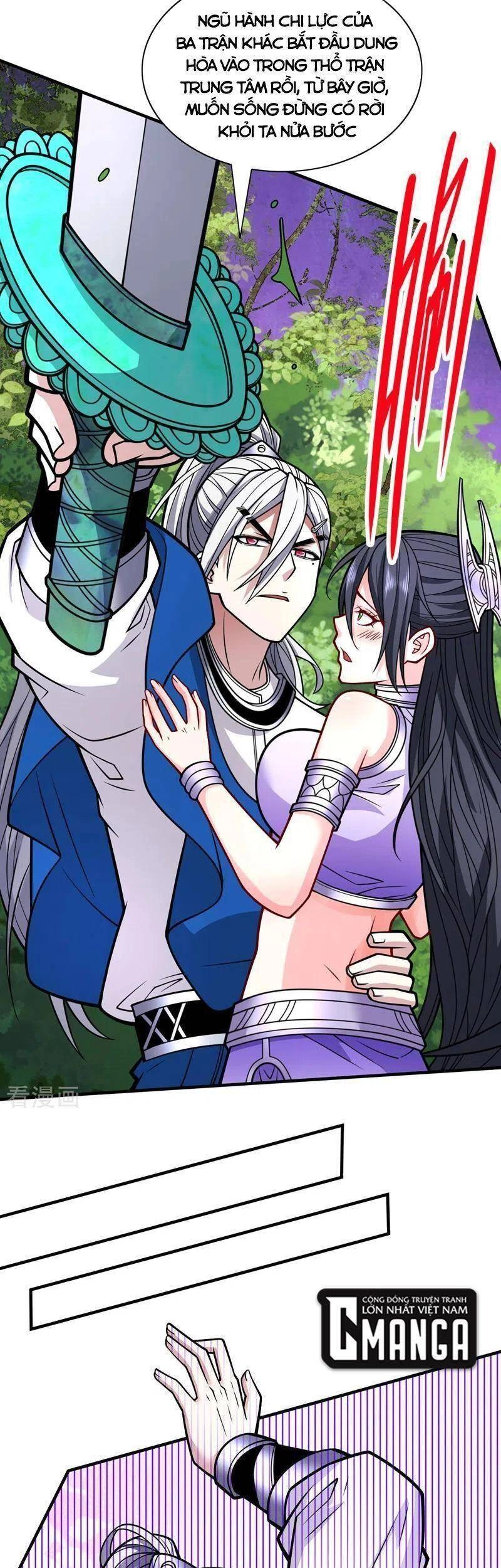 Bị Dạy Dỗ Thành Thánh Chapter 96 - 12