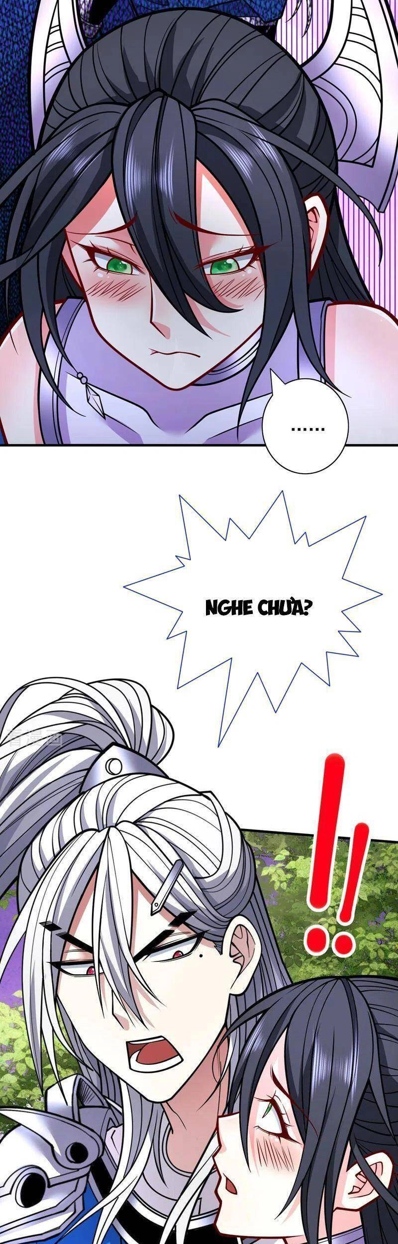 Bị Dạy Dỗ Thành Thánh Chapter 96 - 14