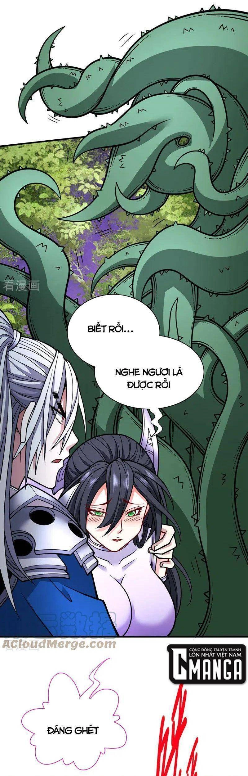 Bị Dạy Dỗ Thành Thánh Chapter 96 - 16