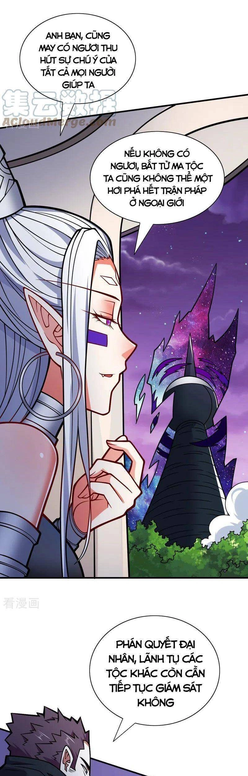 Bị Dạy Dỗ Thành Thánh Chapter 96 - 22