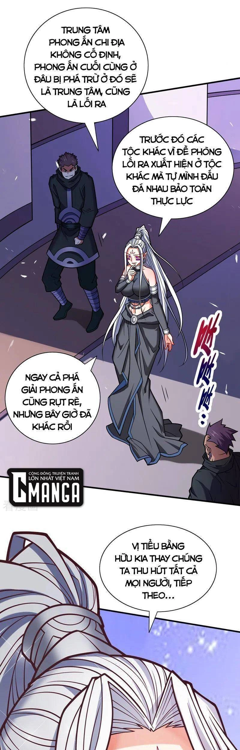 Bị Dạy Dỗ Thành Thánh Chapter 96 - 24