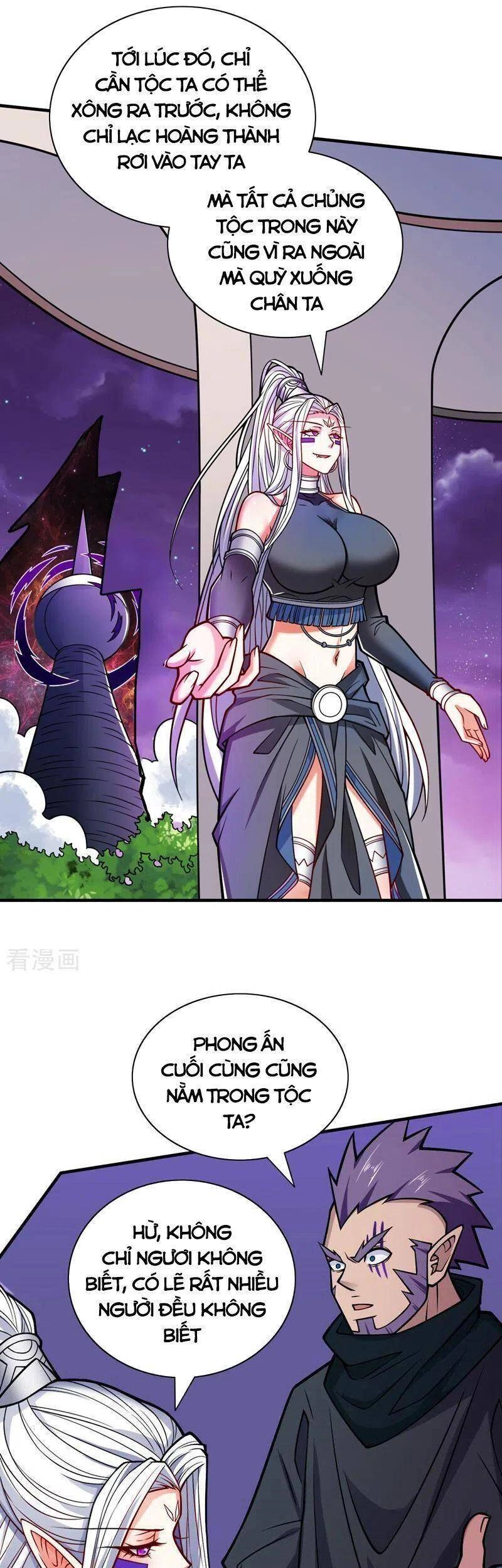 Bị Dạy Dỗ Thành Thánh Chapter 96 - 26