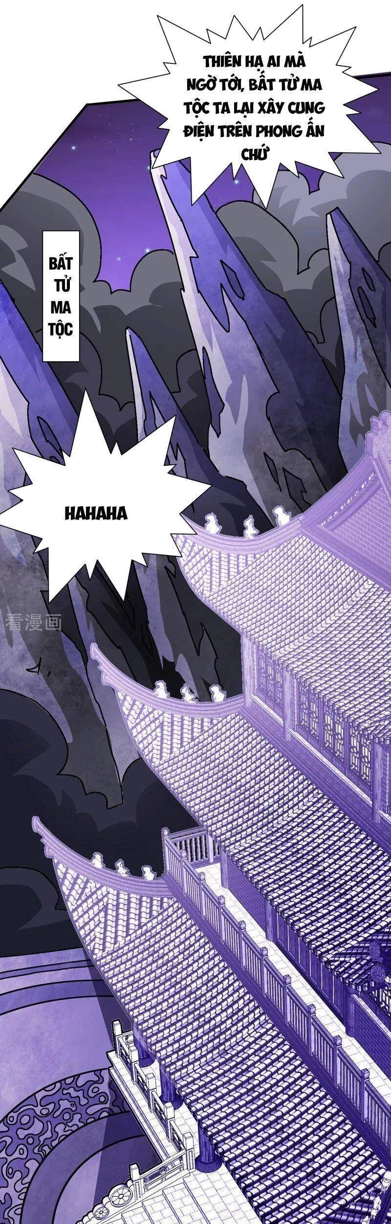 Bị Dạy Dỗ Thành Thánh Chapter 96 - 28