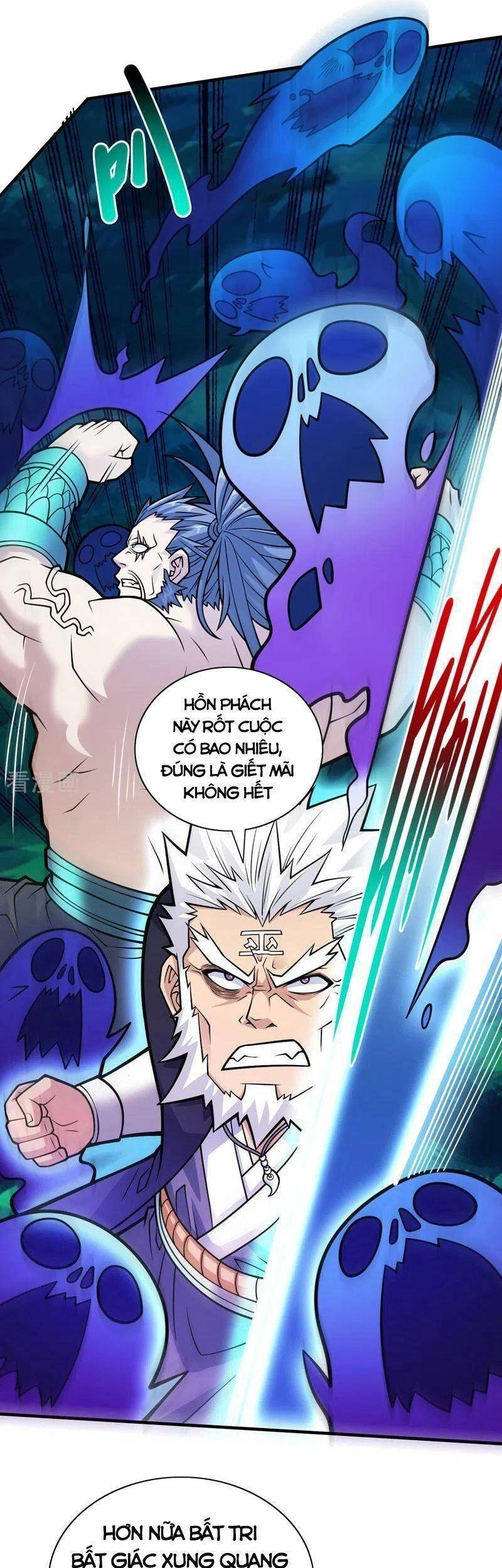 Bị Dạy Dỗ Thành Thánh Chapter 96 - 30