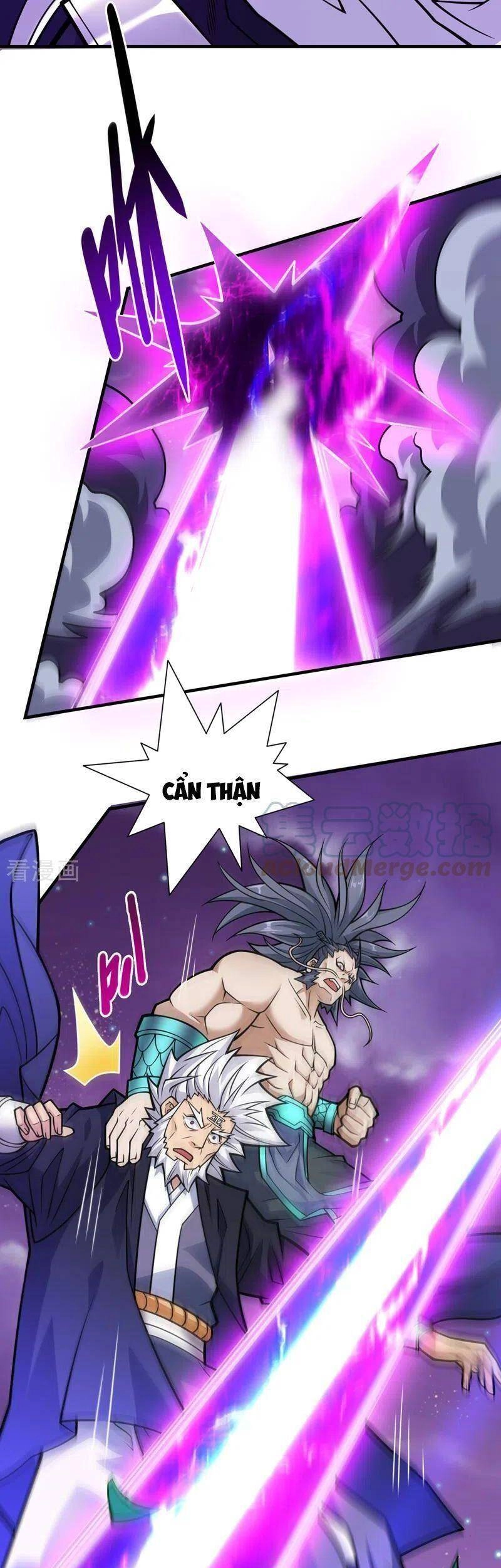 Bị Dạy Dỗ Thành Thánh Chapter 96 - 32