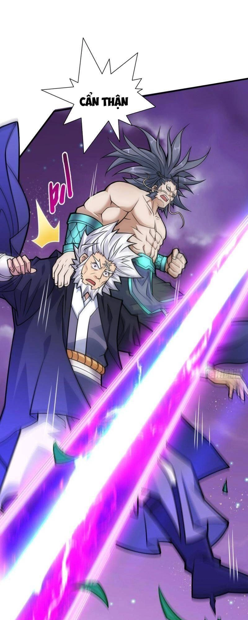 Bị Dạy Dỗ Thành Thánh Chapter 97 - 1