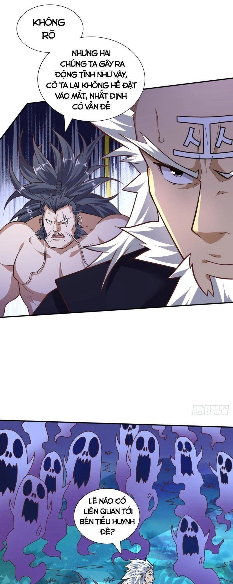 Bị Dạy Dỗ Thành Thánh Chapter 97 - 7