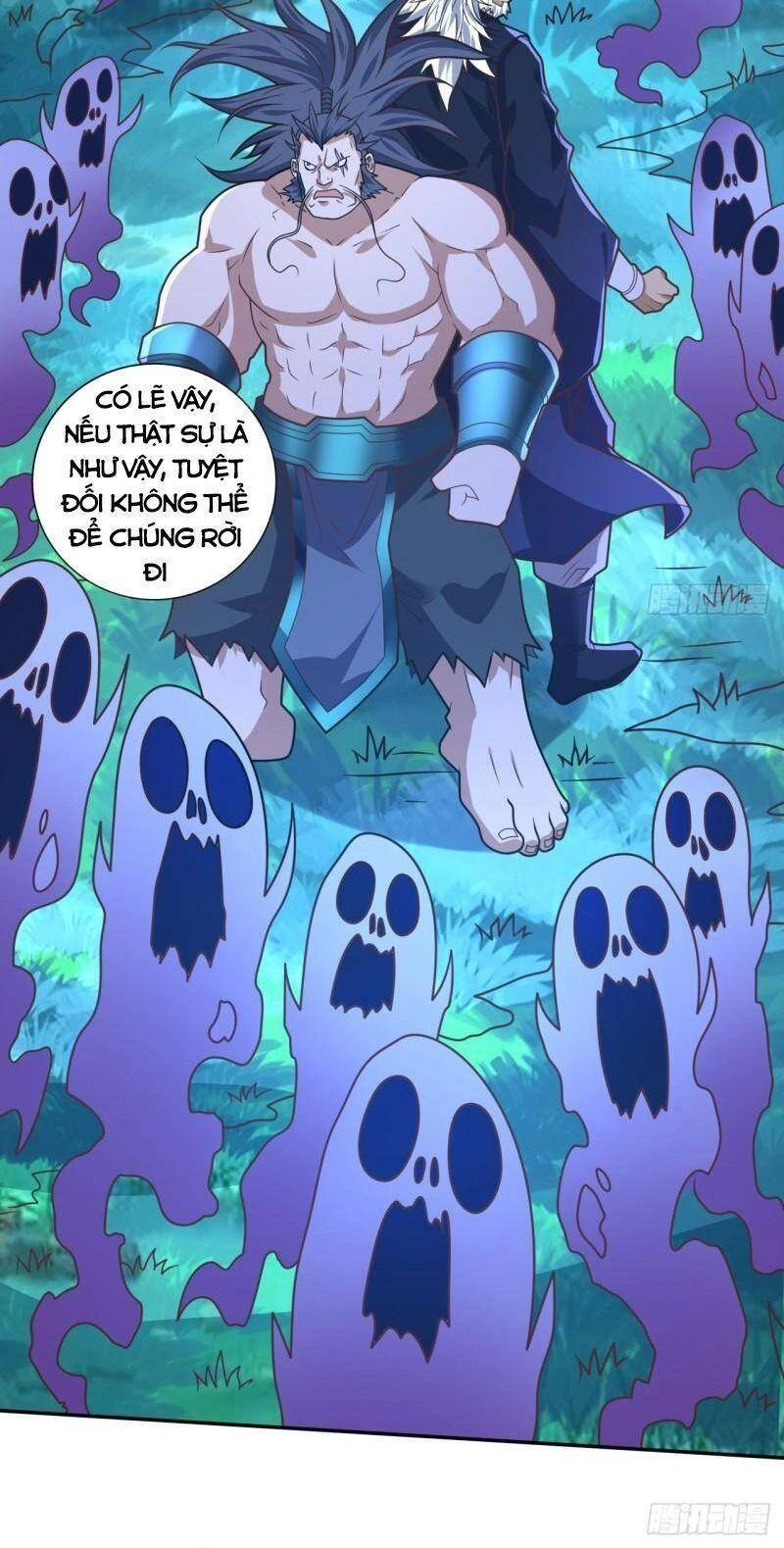 Bị Dạy Dỗ Thành Thánh Chapter 97 - 8