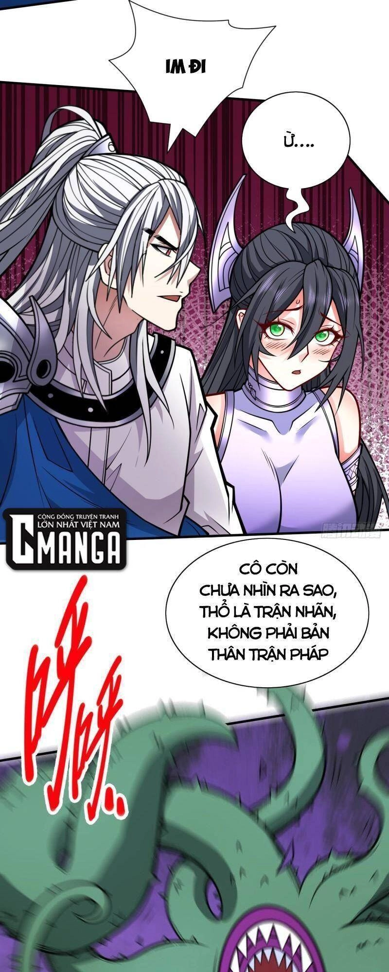 Bị Dạy Dỗ Thành Thánh Chapter 97 - 18