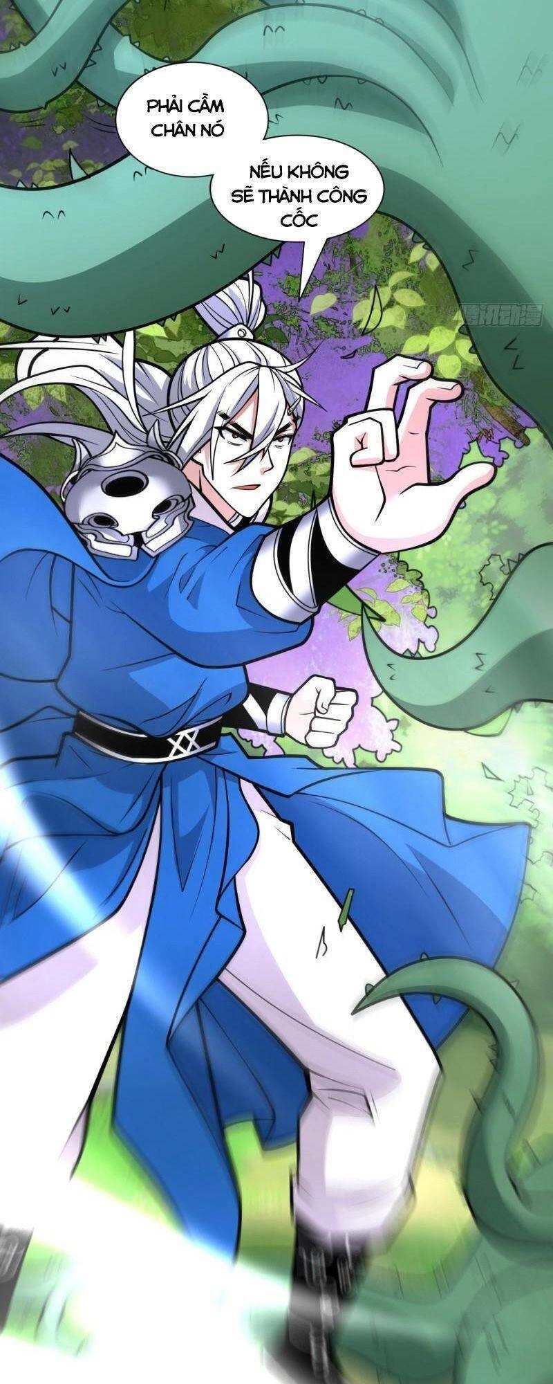 Bị Dạy Dỗ Thành Thánh Chapter 97 - 21