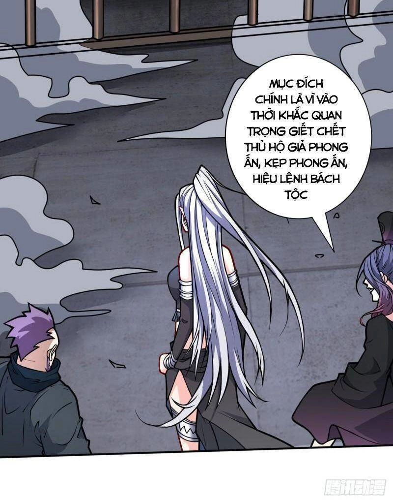 Bị Dạy Dỗ Thành Thánh Chapter 97 - 28