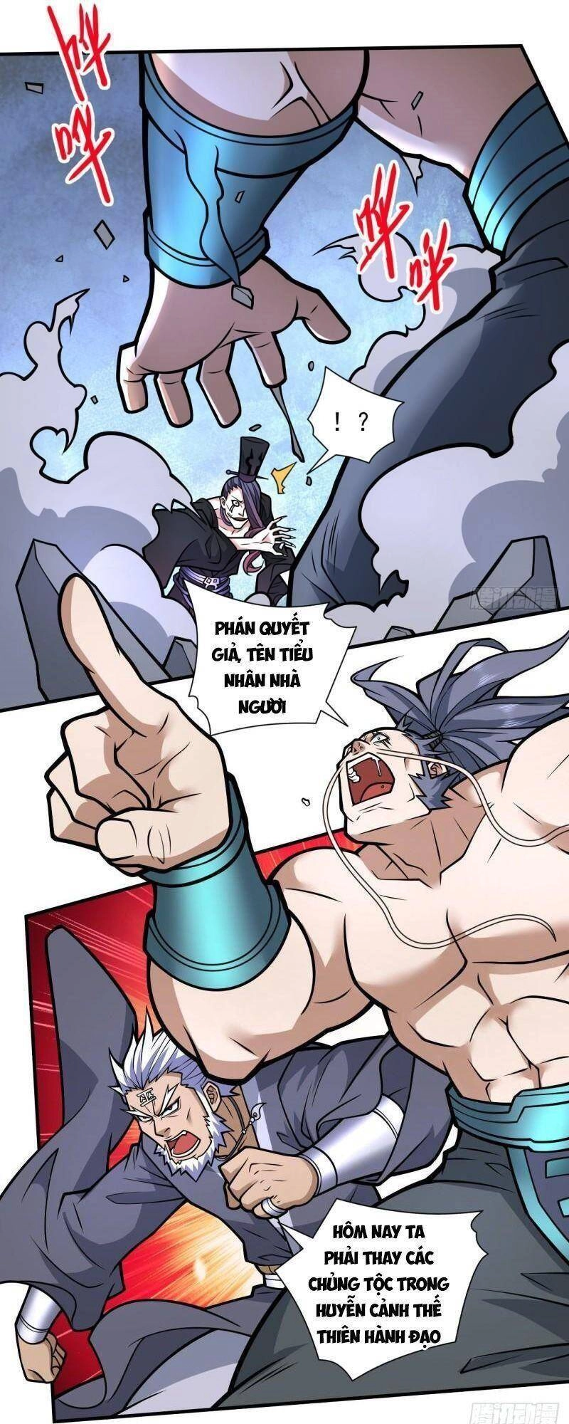 Bị Dạy Dỗ Thành Thánh Chapter 97 - 35