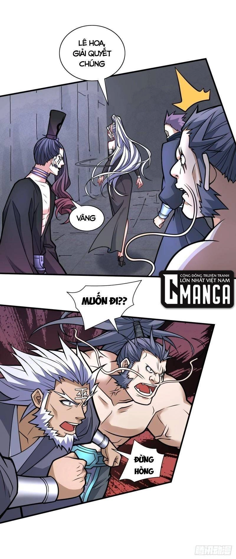 Bị Dạy Dỗ Thành Thánh Chapter 97 - 37