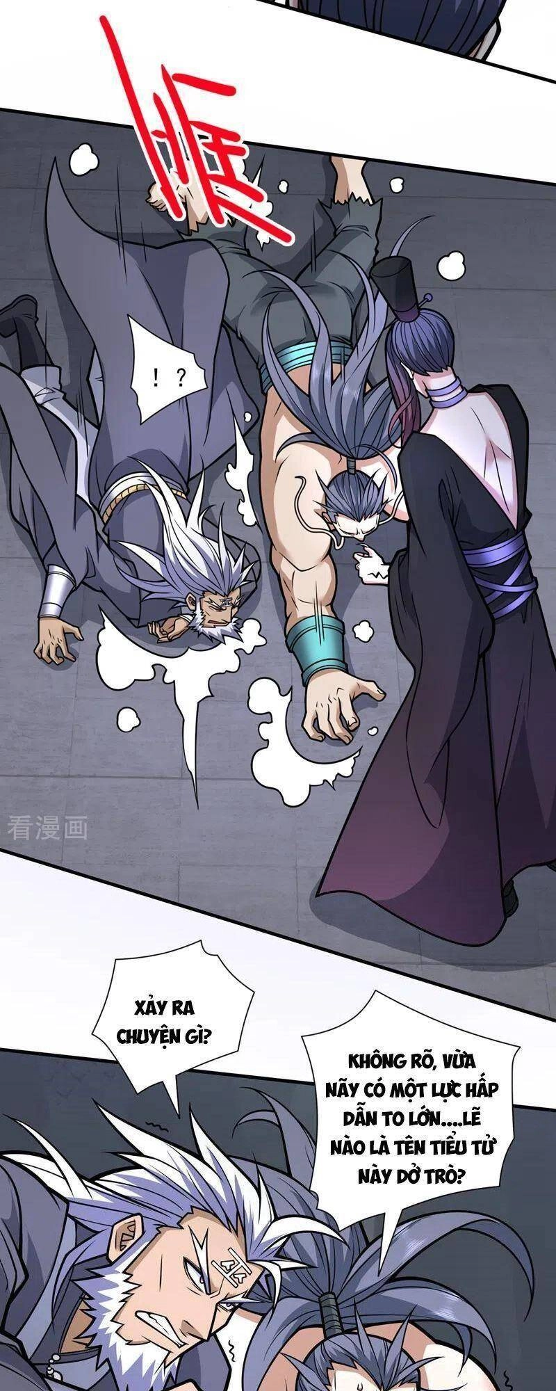 Bị Dạy Dỗ Thành Thánh Chapter 98 - 1