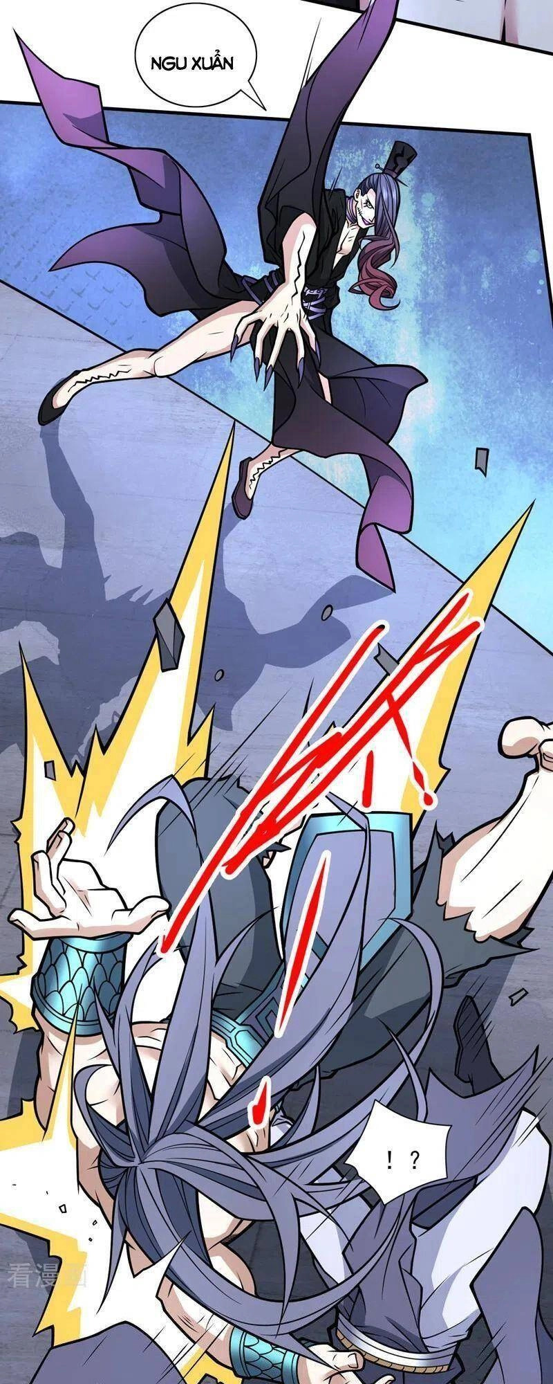 Bị Dạy Dỗ Thành Thánh Chapter 98 - 9