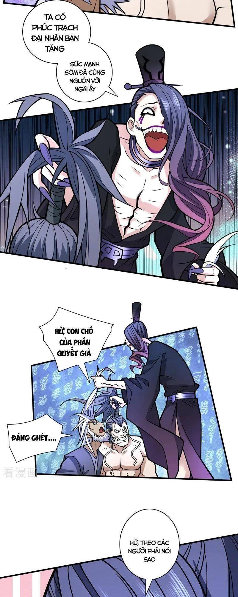 Bị Dạy Dỗ Thành Thánh Chapter 98 - 11