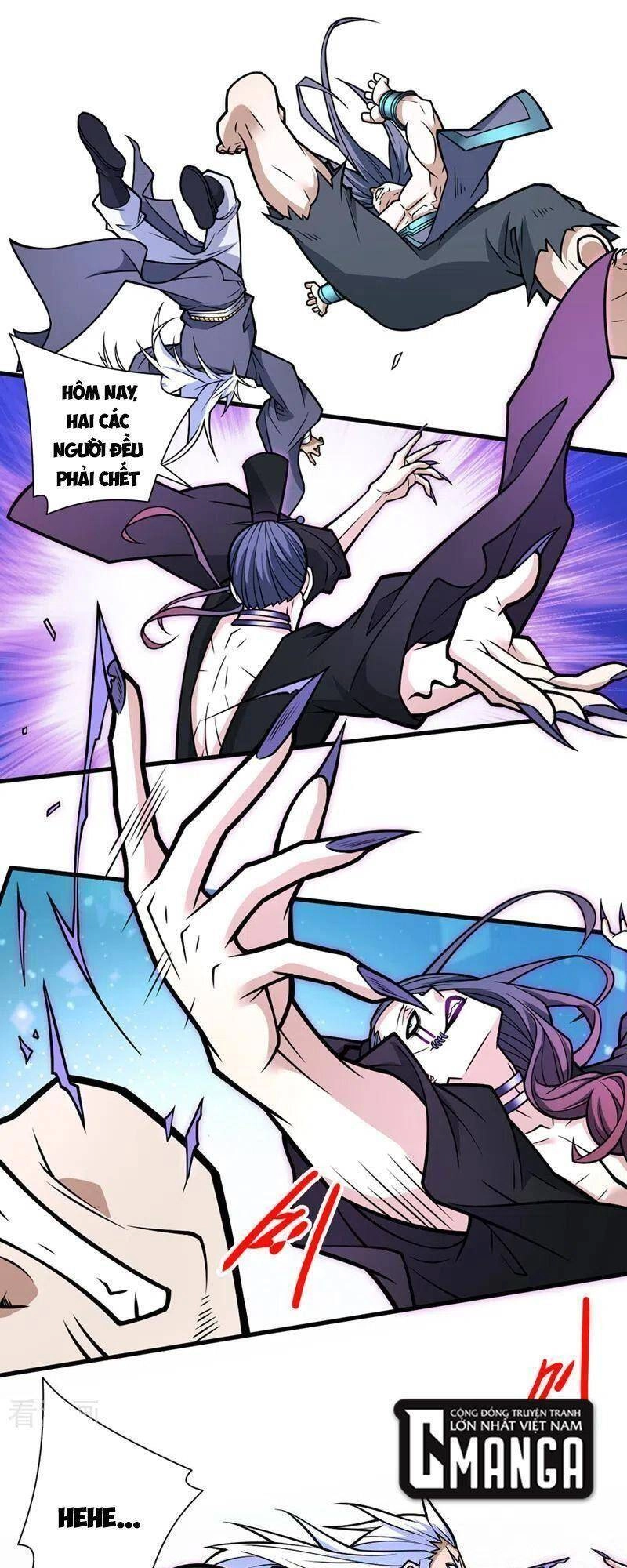 Bị Dạy Dỗ Thành Thánh Chapter 98 - 13