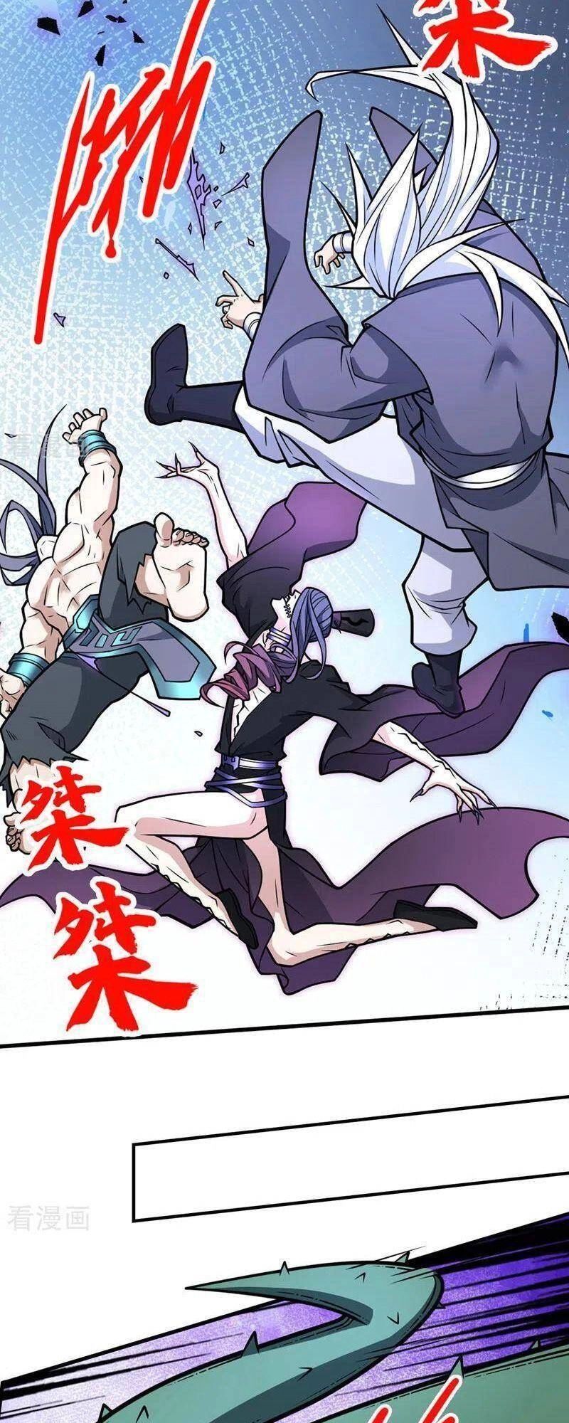 Bị Dạy Dỗ Thành Thánh Chapter 98 - 15