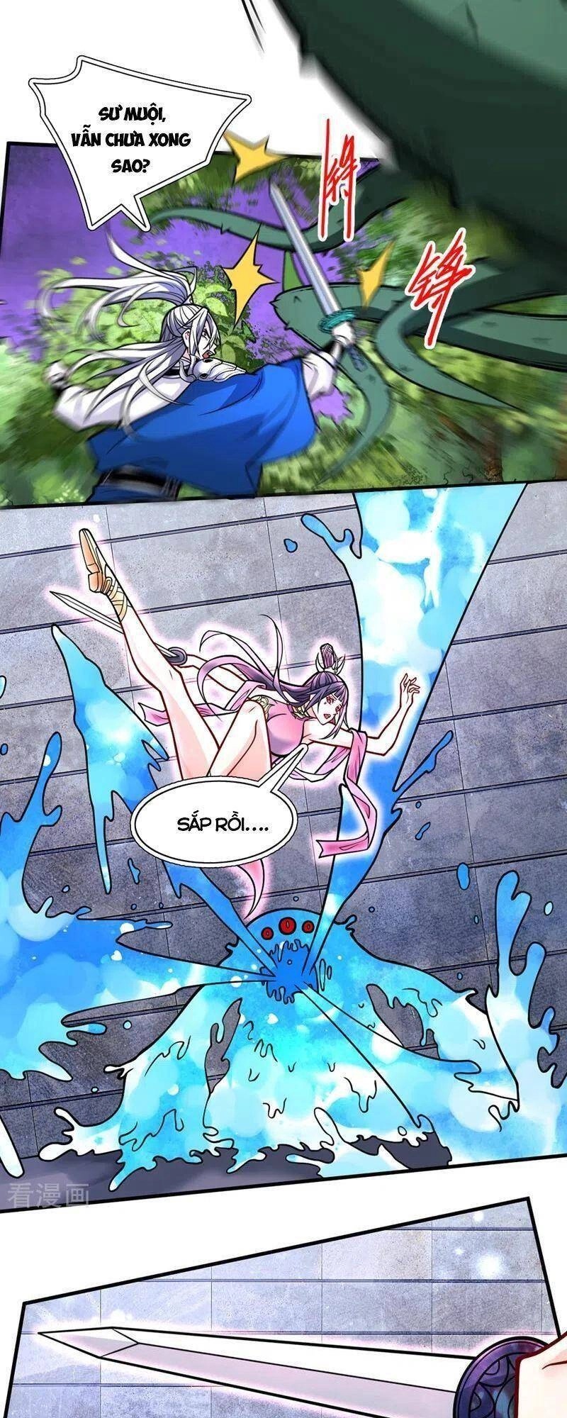 Bị Dạy Dỗ Thành Thánh Chapter 98 - 17