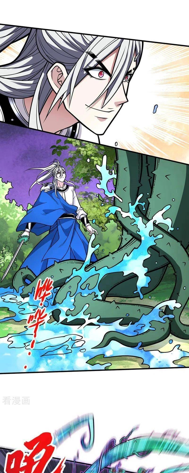 Bị Dạy Dỗ Thành Thánh Chapter 98 - 21