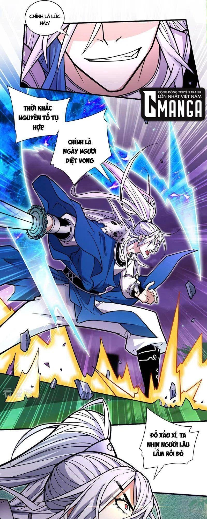 Bị Dạy Dỗ Thành Thánh Chapter 98 - 23