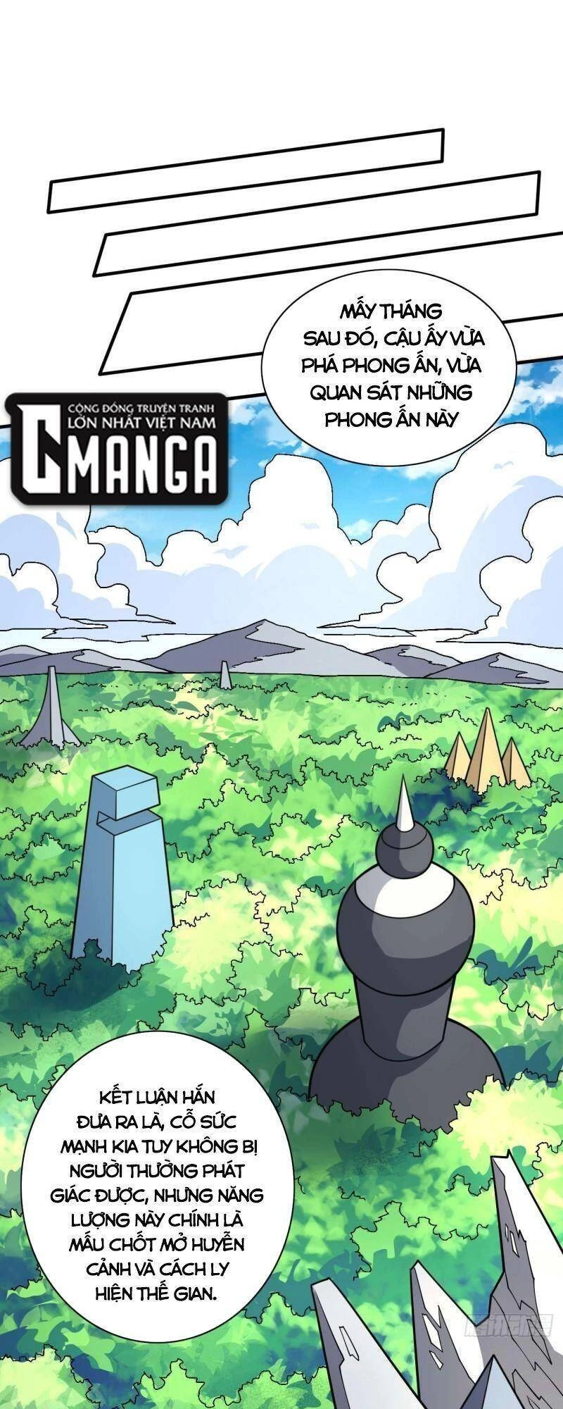 Bị Dạy Dỗ Thành Thánh Chapter 100 - 1