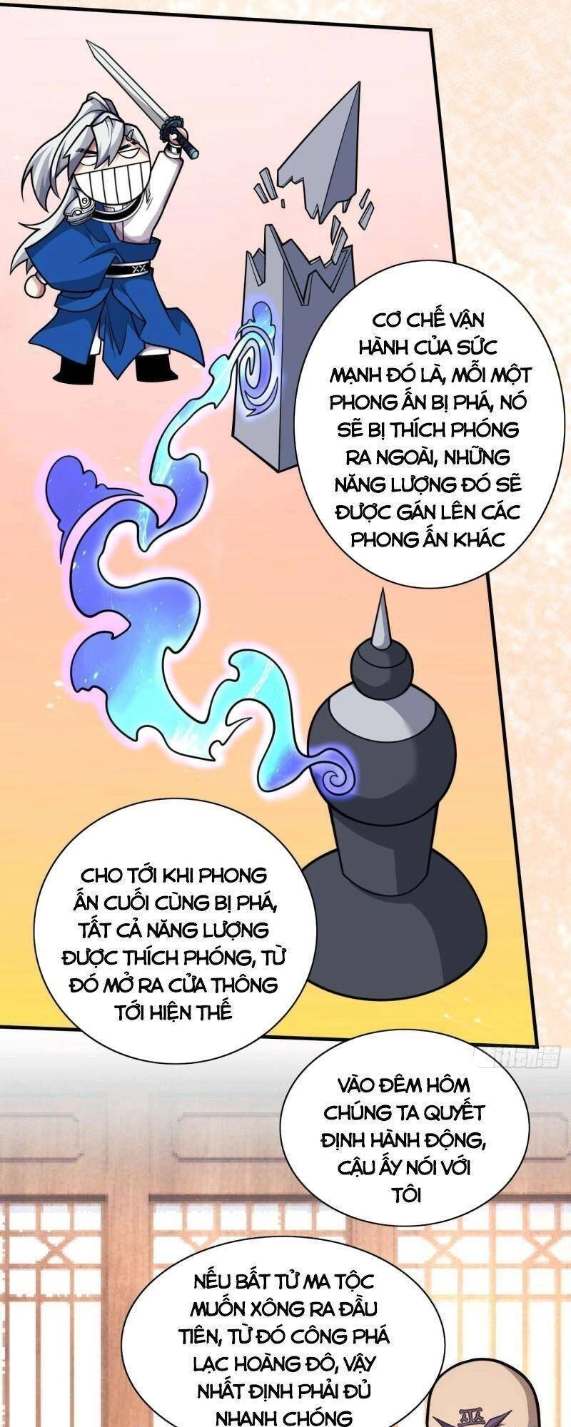 Bị Dạy Dỗ Thành Thánh Chapter 100 - 3