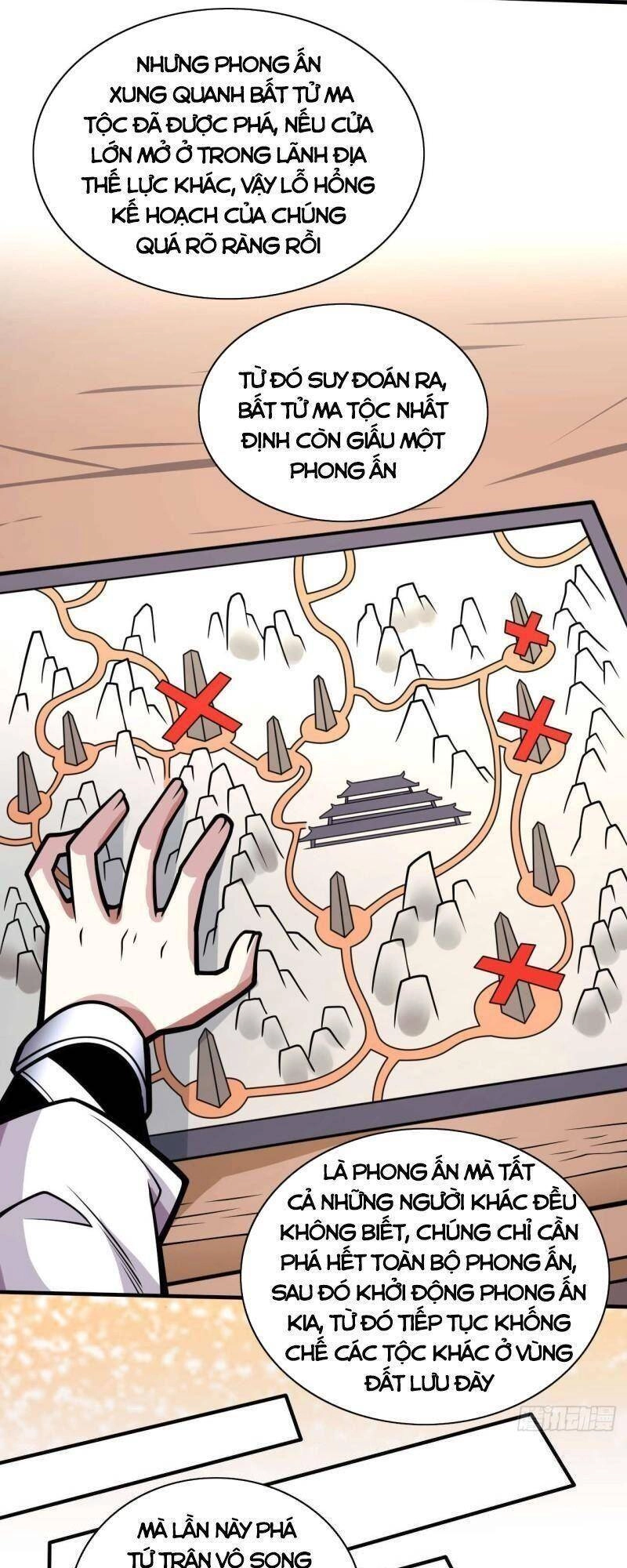 Bị Dạy Dỗ Thành Thánh Chapter 100 - 5