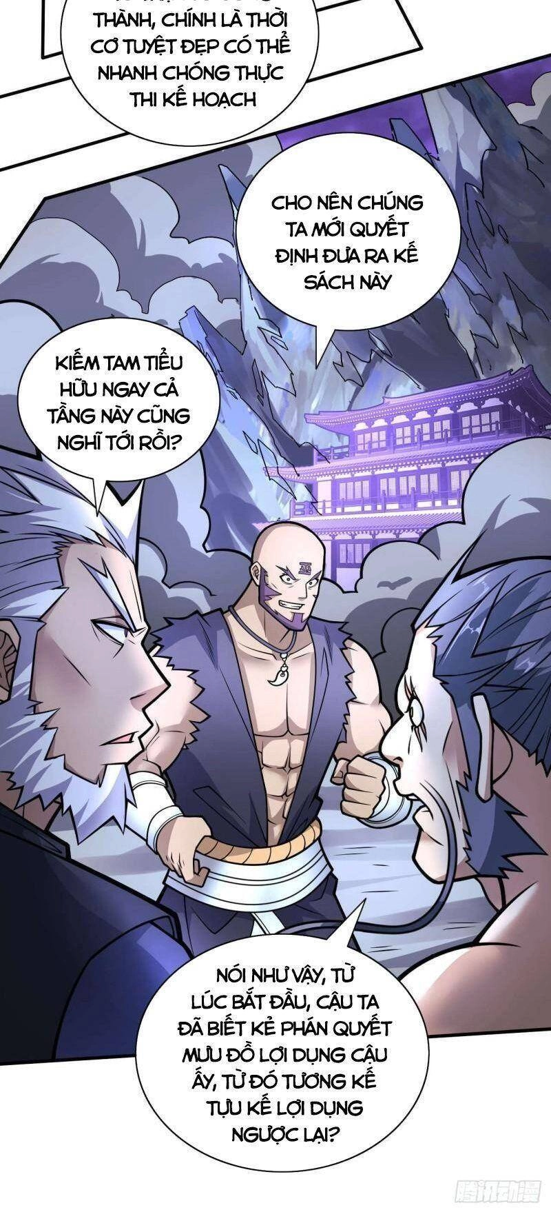 Bị Dạy Dỗ Thành Thánh Chapter 100 - 6