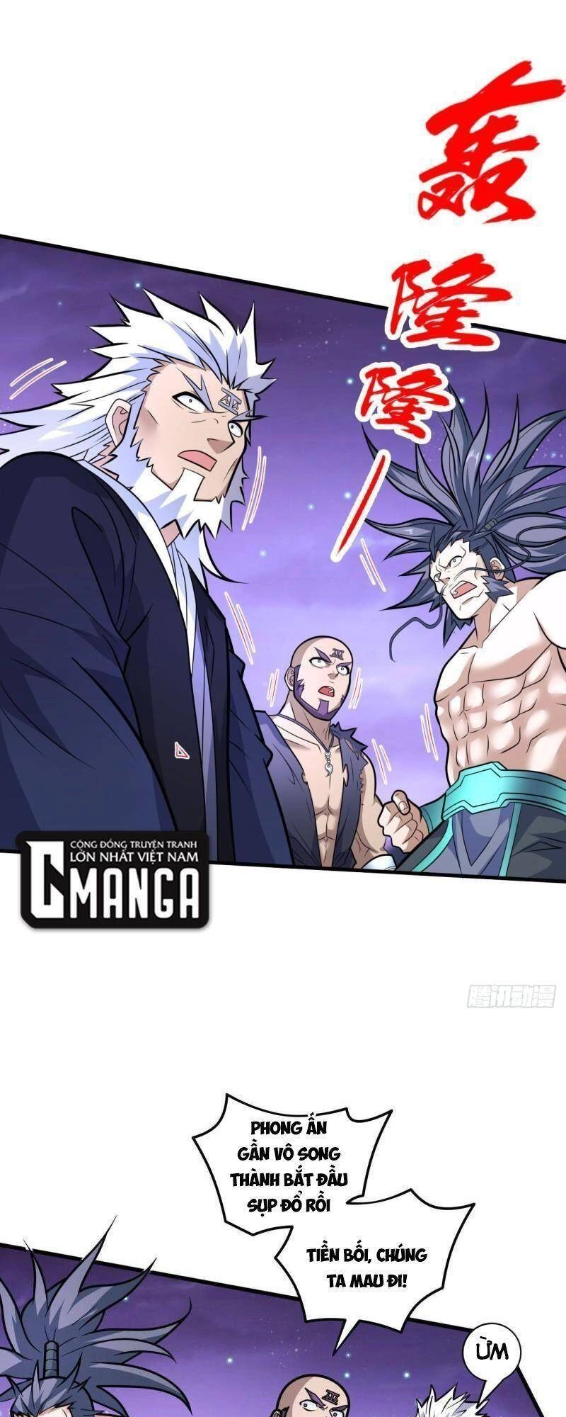 Bị Dạy Dỗ Thành Thánh Chapter 100 - 13