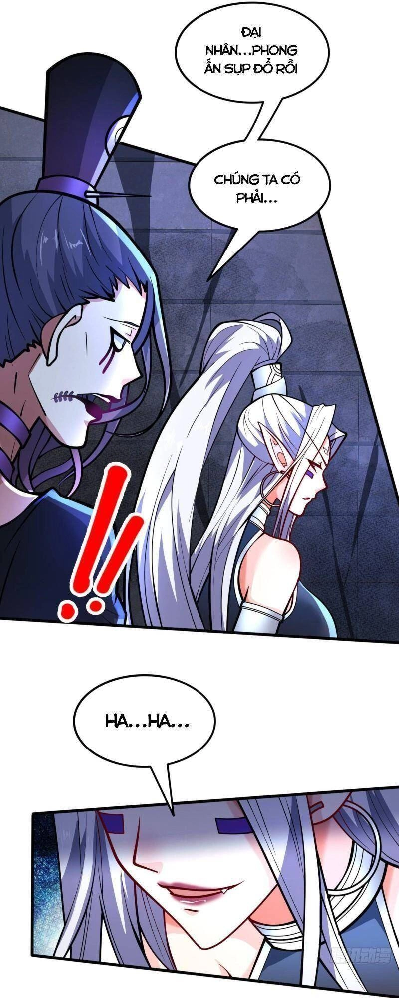 Bị Dạy Dỗ Thành Thánh Chapter 100 - 17