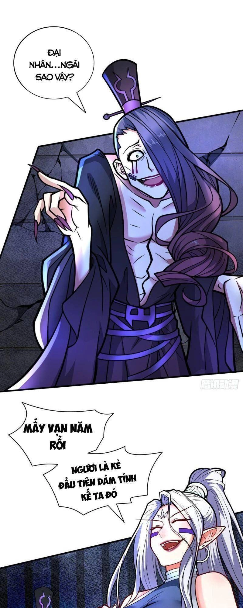 Bị Dạy Dỗ Thành Thánh Chapter 100 - 19