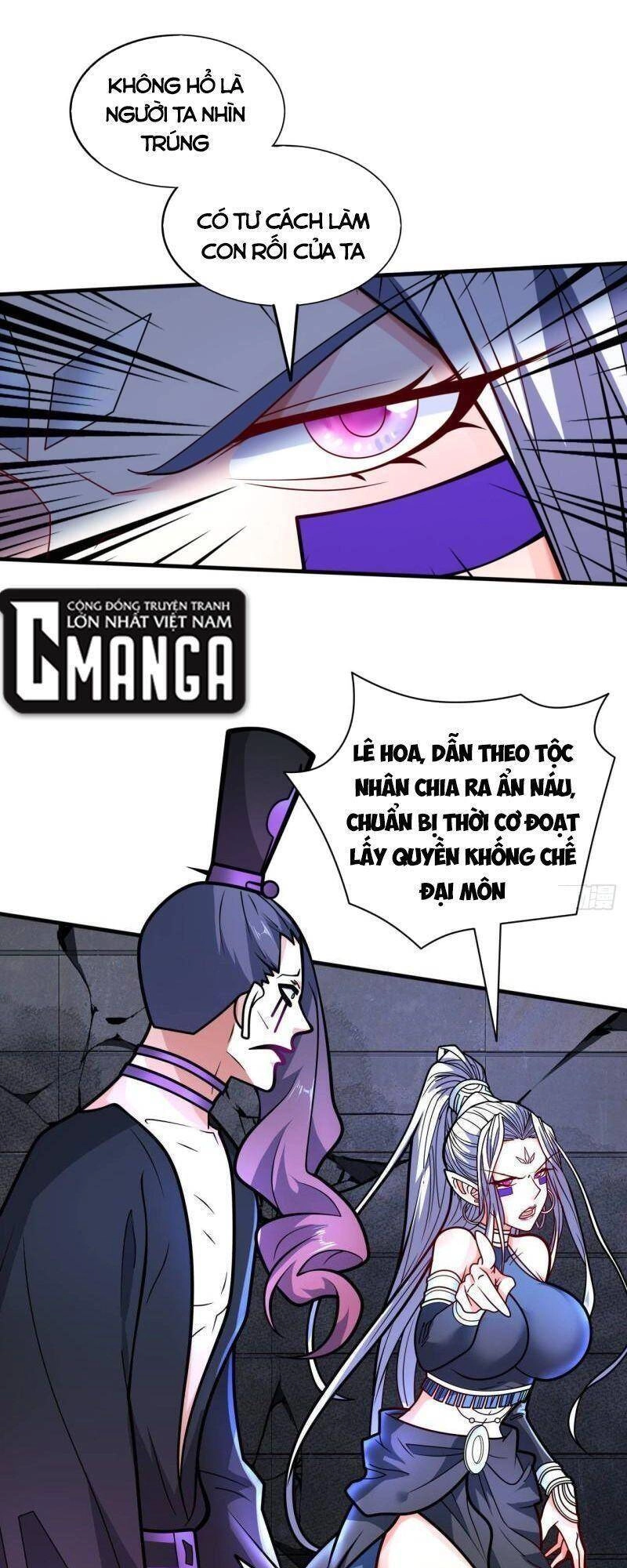 Bị Dạy Dỗ Thành Thánh Chapter 100 - 21