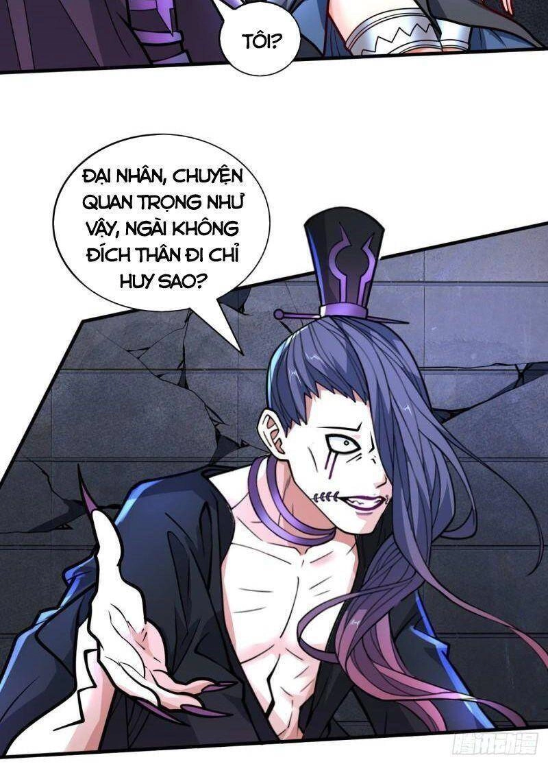 Bị Dạy Dỗ Thành Thánh Chapter 100 - 22