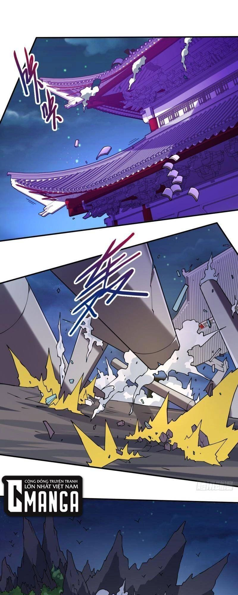 Bị Dạy Dỗ Thành Thánh Chapter 100 - 25