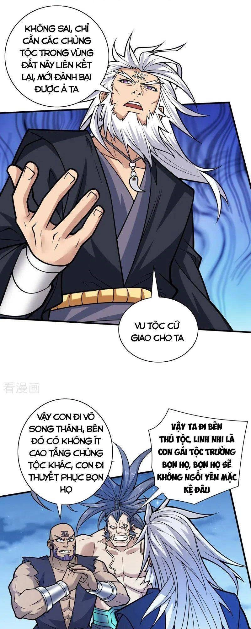 Bị Dạy Dỗ Thành Thánh Chapter 101 - 4