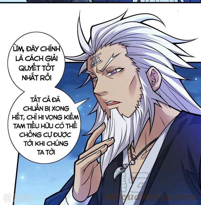 Bị Dạy Dỗ Thành Thánh Chapter 101 - 5