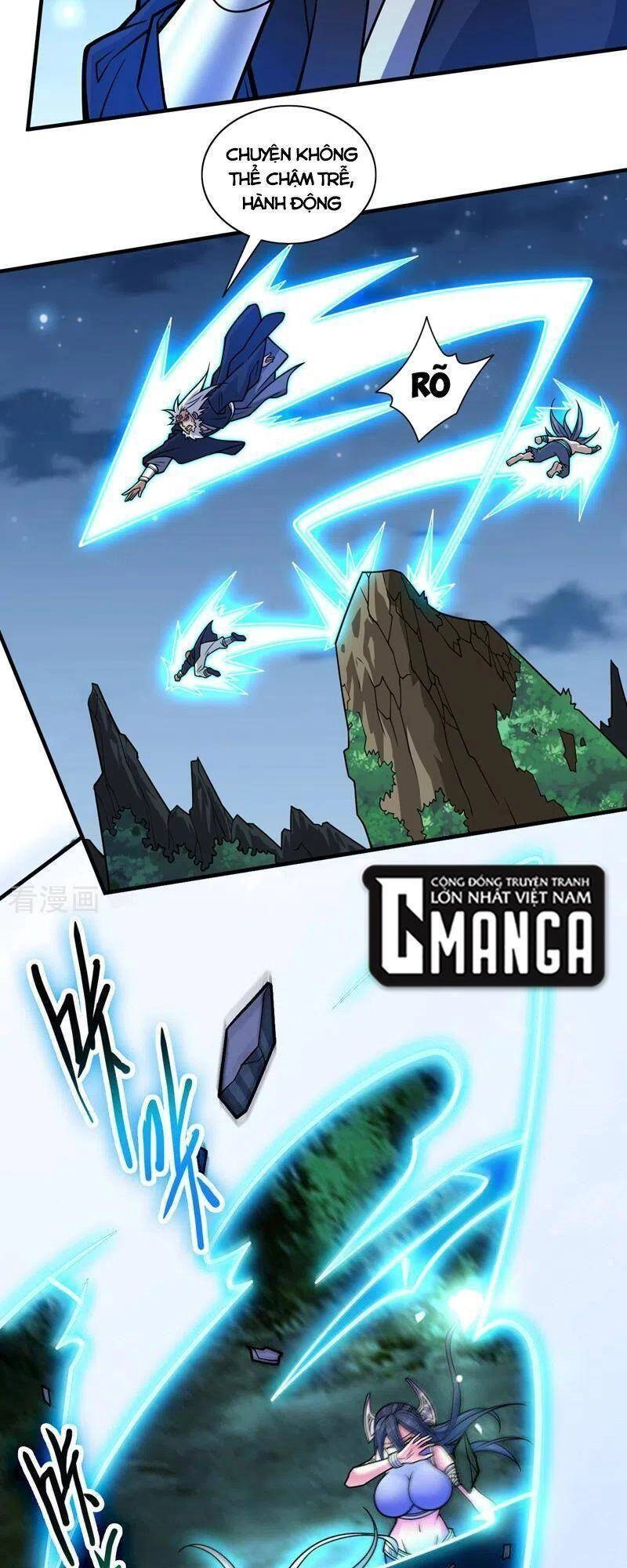 Bị Dạy Dỗ Thành Thánh Chapter 101 - 6