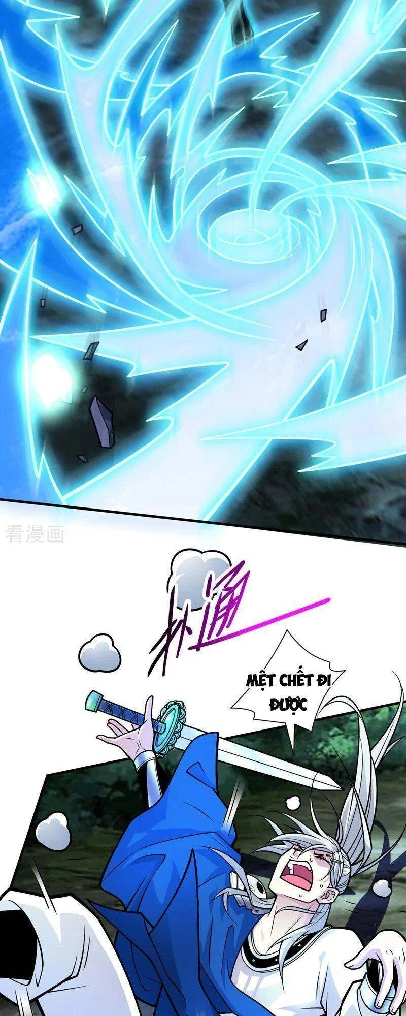 Bị Dạy Dỗ Thành Thánh Chapter 101 - 8