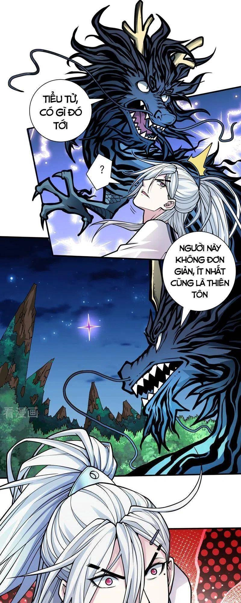 Bị Dạy Dỗ Thành Thánh Chapter 101 - 10