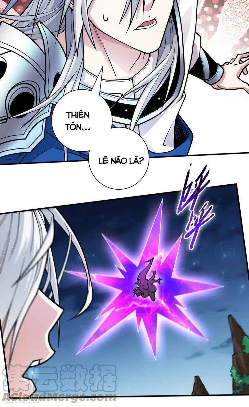 Bị Dạy Dỗ Thành Thánh Chapter 101 - 11