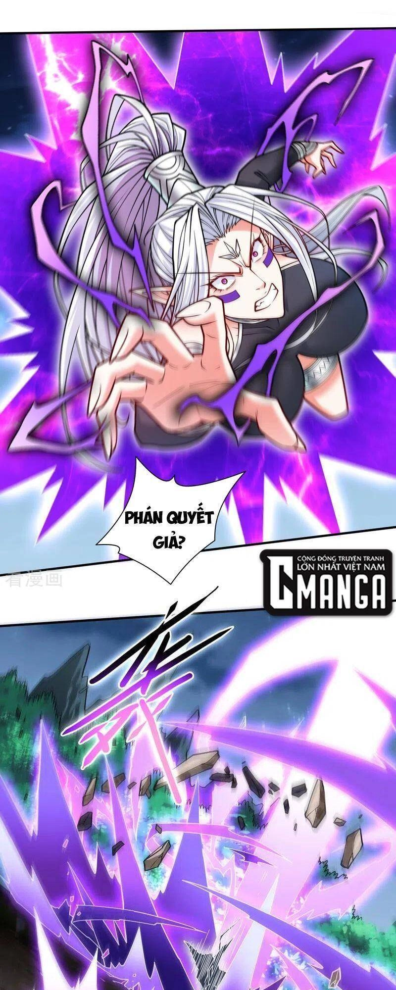 Bị Dạy Dỗ Thành Thánh Chapter 101 - 12